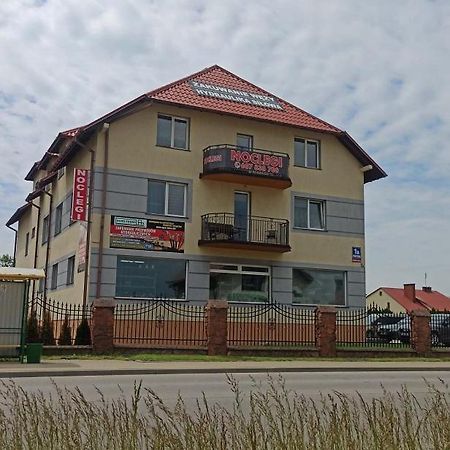 Noclegi Na Portowej Sandomierz Eksteriør bilde