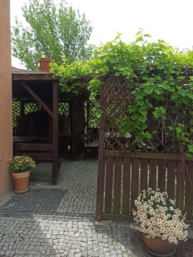 Noclegi Na Portowej Sandomierz Eksteriør bilde